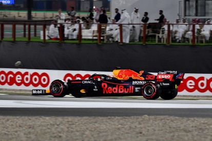 Strafe für Max Verstappen: Fünf Startplätze nach hinten!