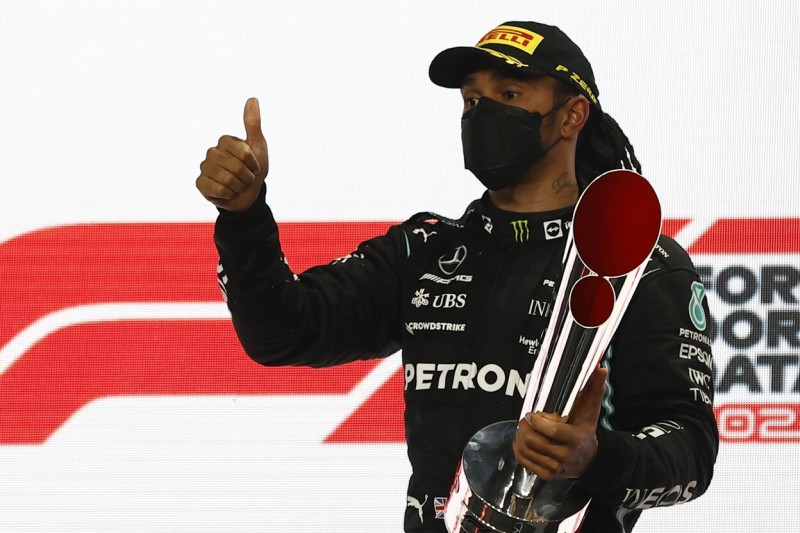 Toto Wolff über Lewis Hamilton: "Der Löwe ist aufgewacht"