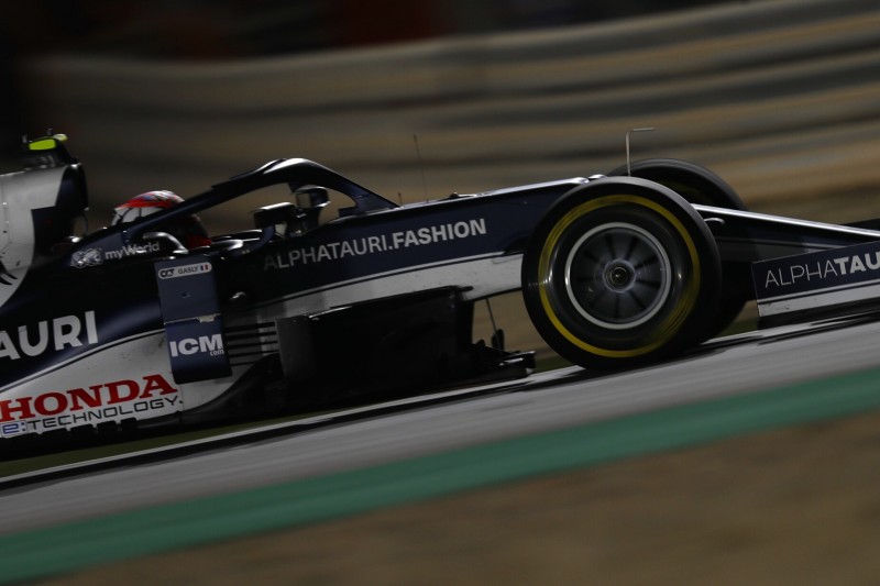 "Sehr, sehr frustrierend": Pierre Gasly trauert Katar-Chance nach
