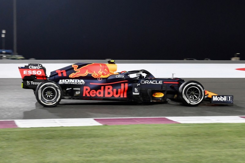 Sergio Perez bedauert: "Hatten das Podium in der Tasche"
