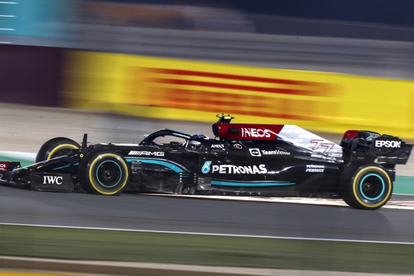 Bottas' persönliche Katar-"Hölle": Reifenschaden kündigte sich nicht an