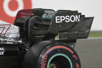 Warum Red Bull nicht gegen Mercedes' Heckflügel protestiert hat