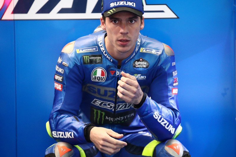 Joan Mir: Neuer Teammanager spielt für seine Verlängerung bei Suzuki eine Rolle