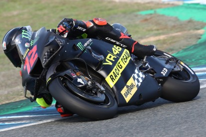 VR46-Rookie Bezzecchi nach ersten MotoGP-Runden: "Langer Lernprozess"