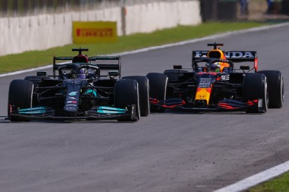 Formel-1-Liveticker: Hamilton: Darum will ich nicht durch Crash gewinnen