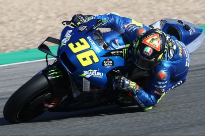 Stärkerer Motor, viel Entwicklung: Joan Mir mit Suzuki-Fortschritten zufrieden
