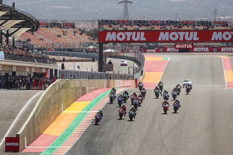 WSBK 2022: Diese Regeln ändern sich in der Superbike-WM