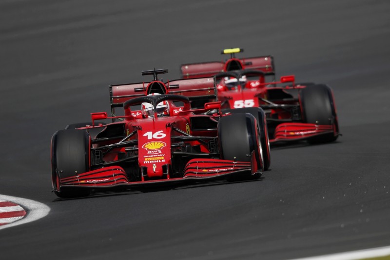 Charles Leclerc: Seit Anfang 2020 geht's in die richtige Richtung