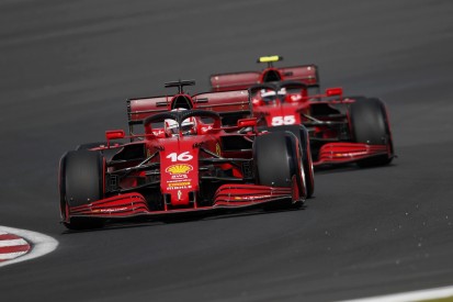 Charles Leclerc: Seit Anfang 2020 geht's in die richtige Richtung