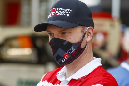 "Dann kommt die Leere": Latvala blickt auf erste Teamchef-Saison zurück