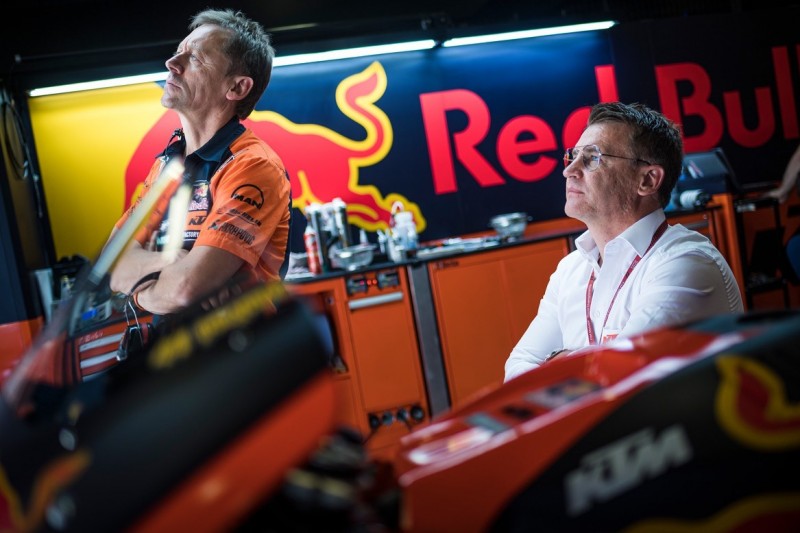 Pit Beirer und Mike Leitner erklären: Die Hintergründe zur KTM-Umstrukturierung