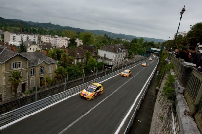 WTCR gibt Kalender für 2022 bekannt - mit Straßenkurs in Pau