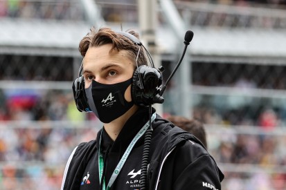 Piastri: Chance auf F1-Cockpit 2022 bei Alfa von Anfang an "sehr gering"