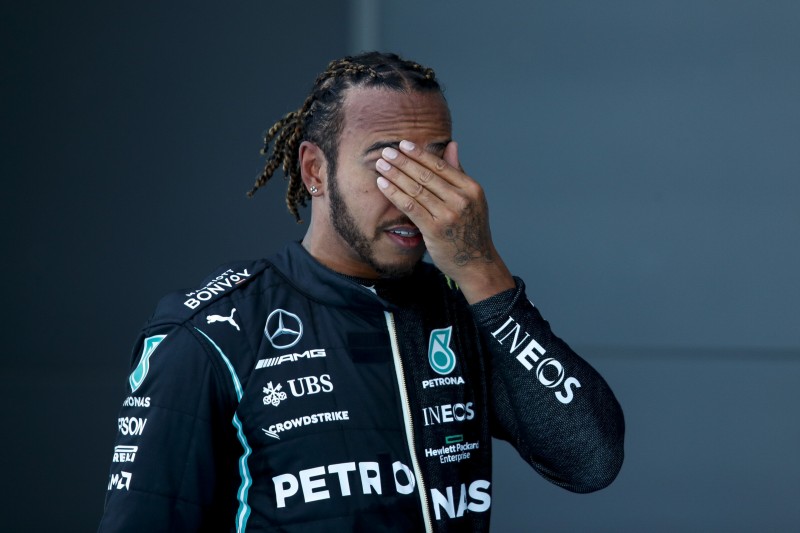 Lewis Hamilton im Interview: "Ich wurde als Kind schikaniert"