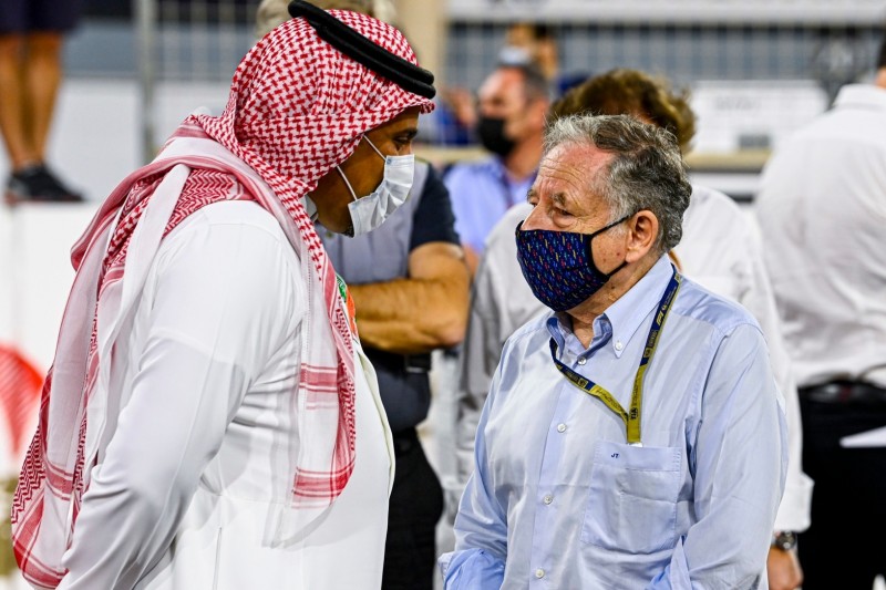 Vor Debüt in Saudi-Arabien: Thema Menschenrechte beschäftigt die Formel 1