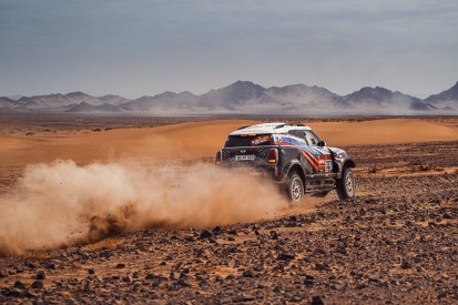 Rallye Dakar 2022 in Saudi-Arabien mit kurzfristig veränderter Route