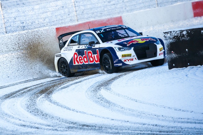 WRX-Finale Nürburgring: Kristoffersson ist Rallycross-Weltmeister 2021!