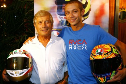 Agostini: "Bin froh, dass Valentino meine Rekorde nicht gebrochen hat"