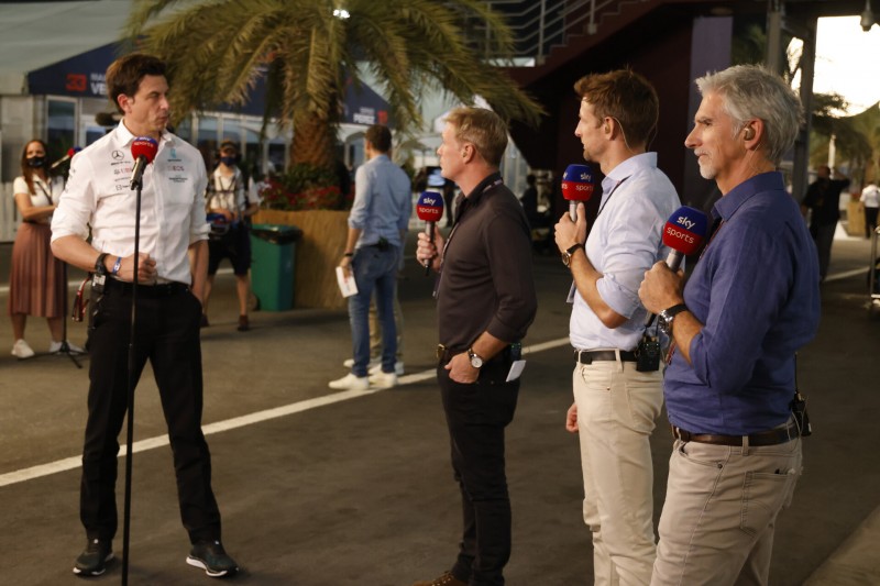 Toto Wolff über WM-Niederlage: "Würde uns eine schlaflose Nacht kosten"