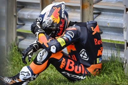 Miguel Oliveira: Warum der Sturz beim Steiermark-GP seine Saison ruinierte