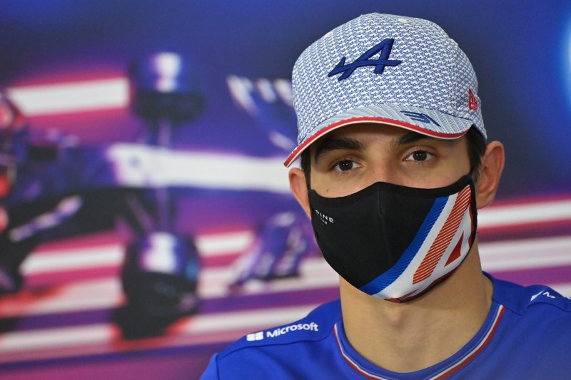 Ocon: "Nur eine Frage der Zeit", bis Piastri ein F1-Cockpit bekommt