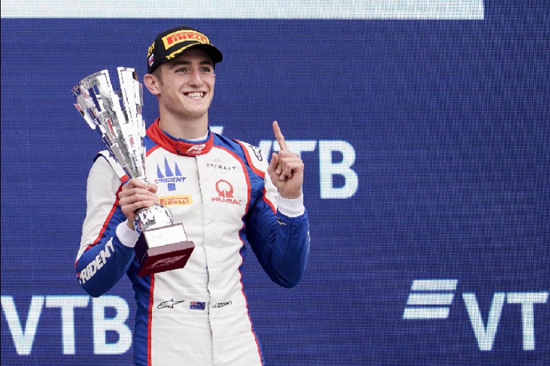 F2-Fahrerkarussell: Doohan und Sargeant ersetzen Verschoor und Hughes