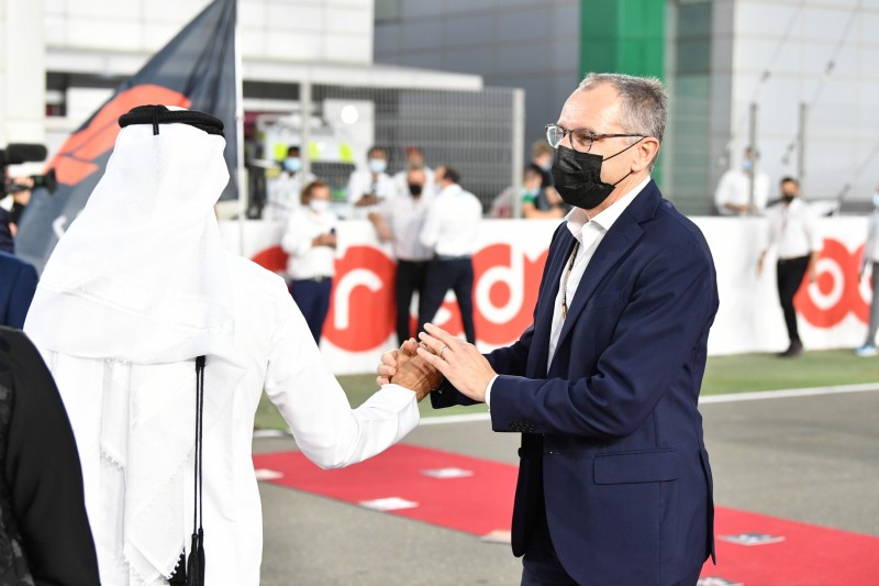 Formel-1-CEO: Vier Rennen im Nahen Osten sind genug!
