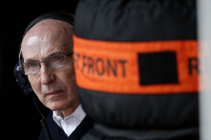 Wie Frank Williams einer MotoGP-Legende zu neuem Lebensmut verhalf