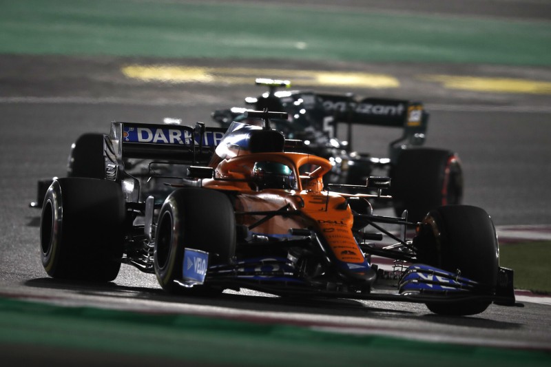 "McLaren-Stil": Welche Kurven Ricciardo am meisten wehtun