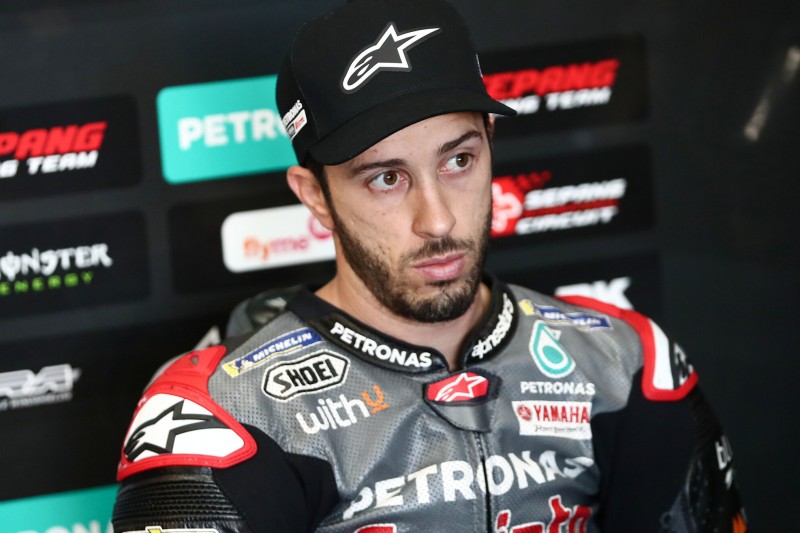 Andrea Dovizioso über Ducatis MotoGP-Erfolge 2021: Stolz oder Verbitterung?