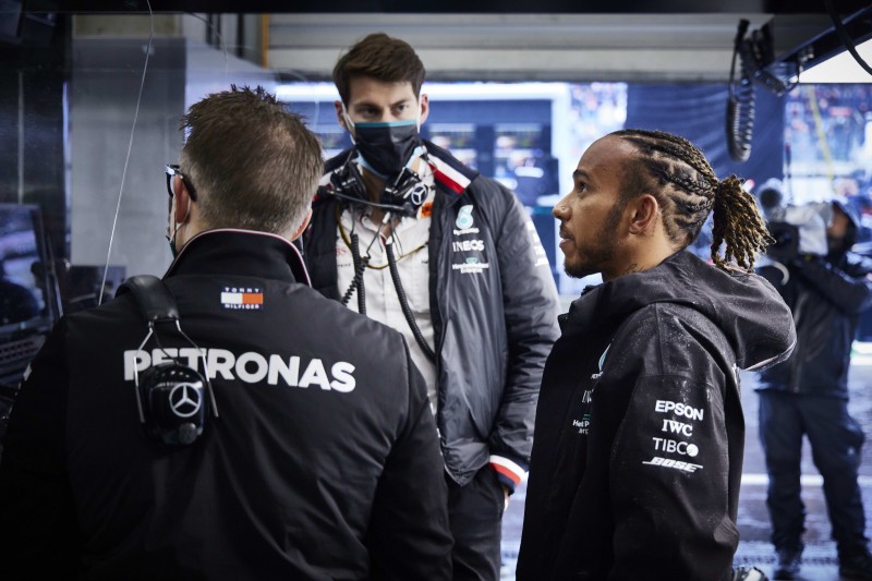 Marc Surer: Mercedes hatte 2021 "ein Schockerlebnis"