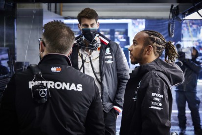 Marc Surer: Mercedes hatte 2021 "ein Schockerlebnis"