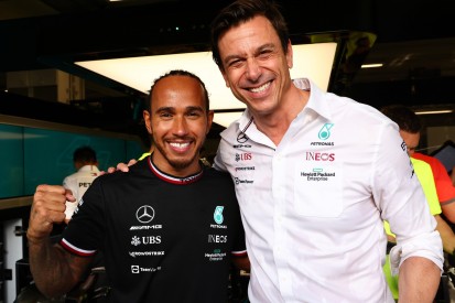 Toto Wolff vor Saudi-Arabien: Mercedes W12 "so gut wie noch nie"