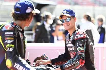 Anders als Valentino Rossi: Fabio Quartararo braucht keine Feindbilder