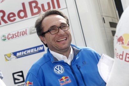 Nächster VW-Mann wechselt zu Williams: Sven Smeets neuer Sportdirektor