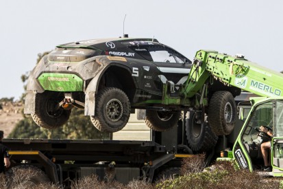 Nach mehreren Unfällen: Stephane Sarrazin verliert Extreme-E-Cockpit