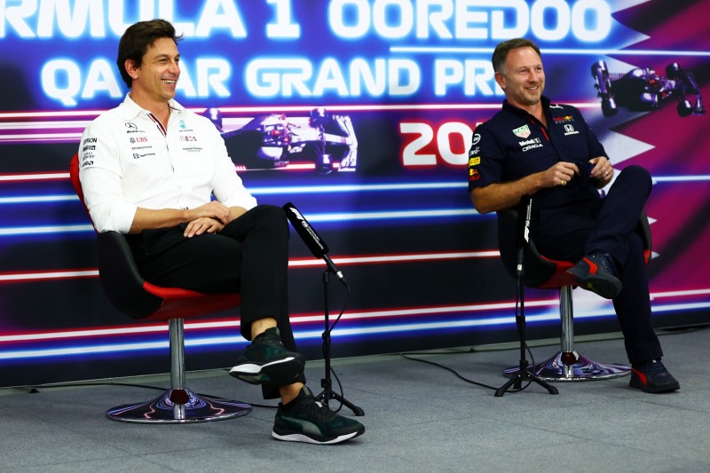 Horner & Wolff einig: FIA braucht schnellere Entscheidungen