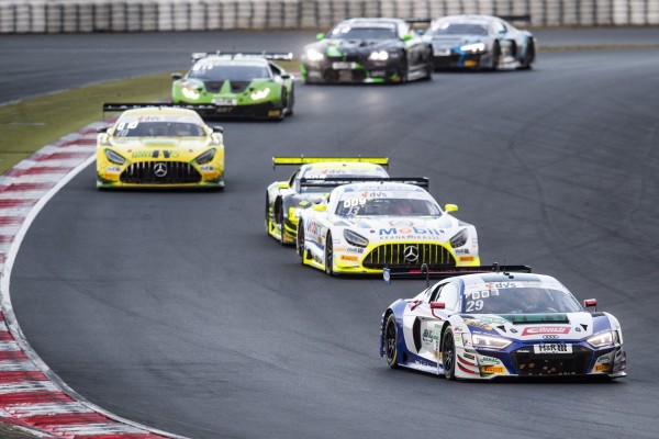 Ricardo Feller: Nürburgring-Finale "mein krassestes Rennen"