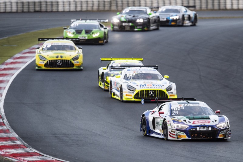 Ricardo Feller: Nürburgring-Finale "mein krassestes Rennen"