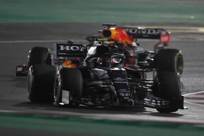Pierre Gasly: AlphaTauri versteht "schlechteste Performance der Saison"