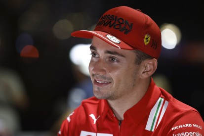 Charles Leclerc: Teile mir die Rennen heute besser ein als früher