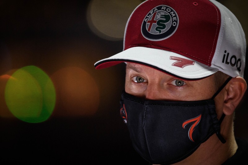 Kimi Räikkönen: Warum sollte ich emotional werden?