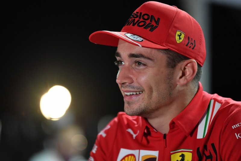 Charles Leclerc: Überholen sollte kein Problem sein