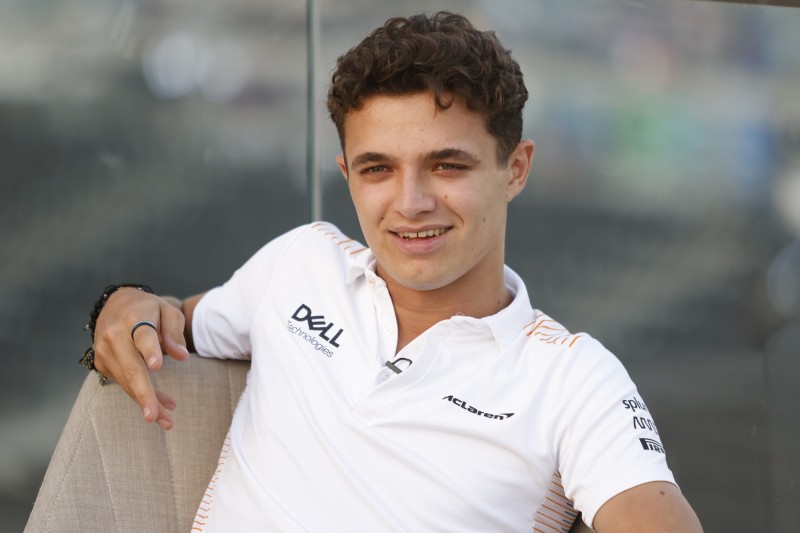 Lando Norris: Neue Strecke in Dschidda sollte mir liegen