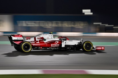 Antonio Giovinazzi vor finalen Rennen: "Bin glücklich mit meiner Entwicklung"