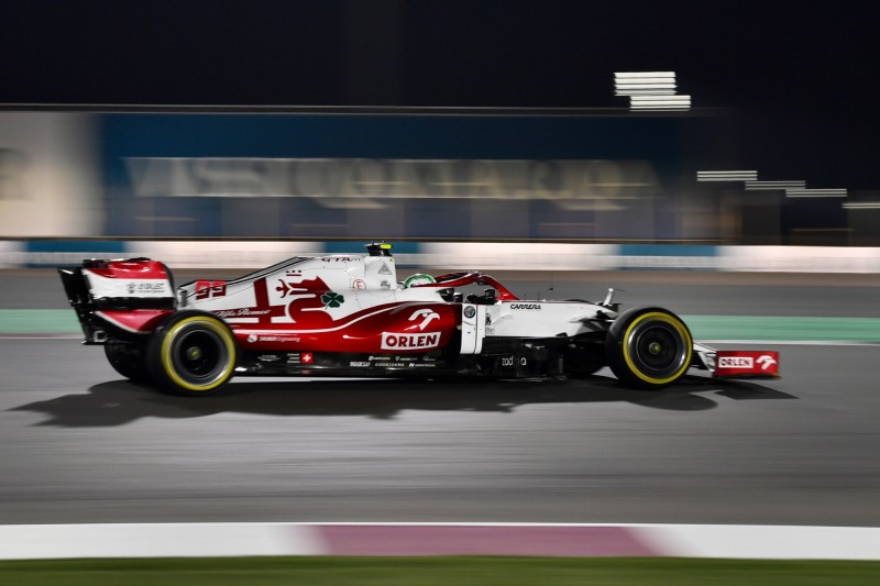 Antonio Giovinazzi vor finalen Rennen: "Bin glücklich mit meiner Entwicklung"