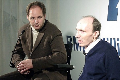 Gerhard Berger: Frank Williams war "vor allem hart zu sich selbst"