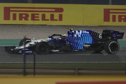 Die Randsteine waren schuld: Pirelli findet Ursache für Katar-Reifenschäden