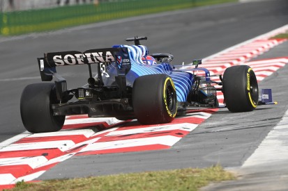 Warum die Williams-Form 2021 so sehr schwankt