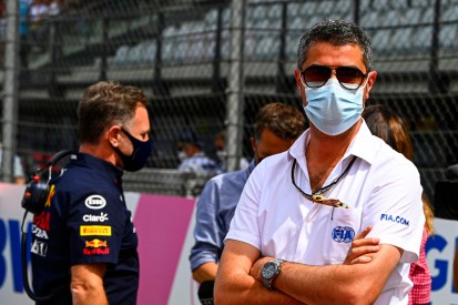 Martin Brundle verteidigt Michael Masi: "Macht einen guten Job"